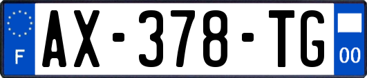 AX-378-TG