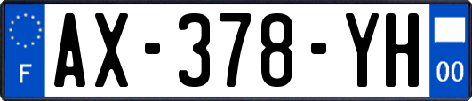 AX-378-YH