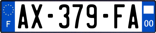 AX-379-FA