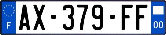 AX-379-FF