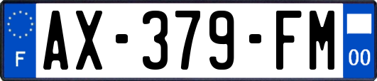 AX-379-FM