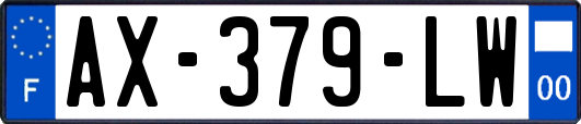 AX-379-LW