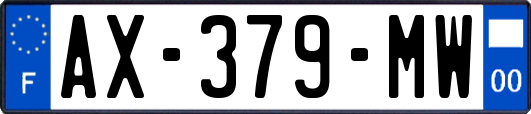 AX-379-MW