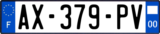 AX-379-PV