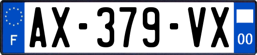 AX-379-VX