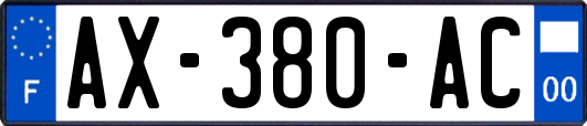 AX-380-AC