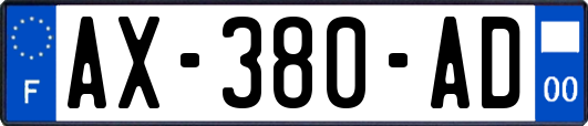 AX-380-AD