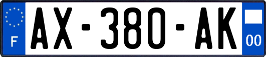 AX-380-AK