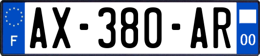 AX-380-AR