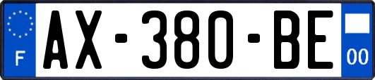 AX-380-BE