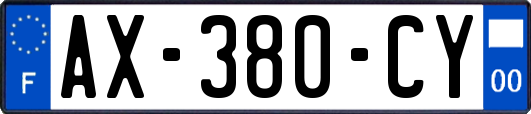 AX-380-CY