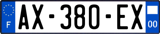AX-380-EX