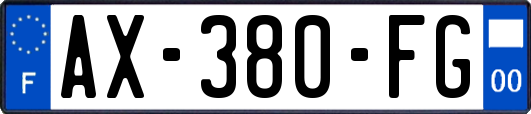 AX-380-FG