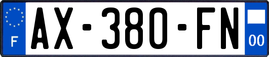 AX-380-FN