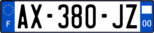 AX-380-JZ