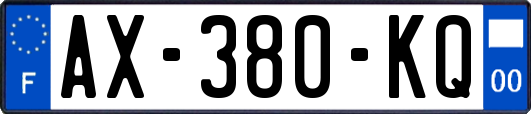 AX-380-KQ