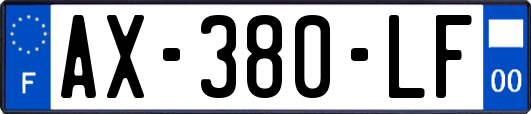 AX-380-LF