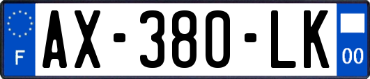 AX-380-LK