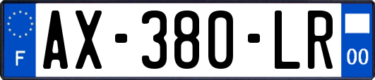 AX-380-LR