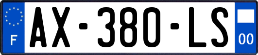 AX-380-LS