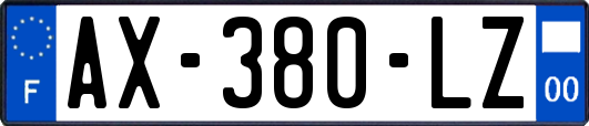 AX-380-LZ