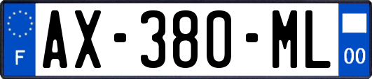AX-380-ML