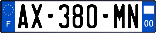 AX-380-MN
