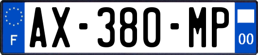 AX-380-MP