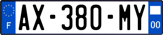 AX-380-MY