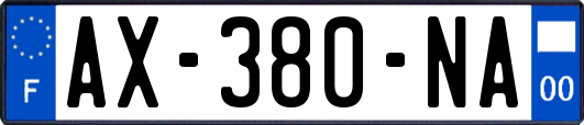 AX-380-NA