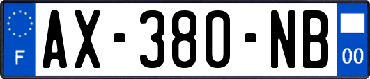 AX-380-NB