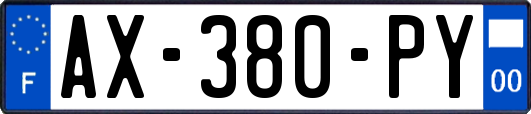 AX-380-PY