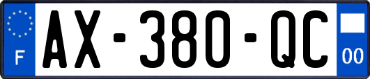 AX-380-QC