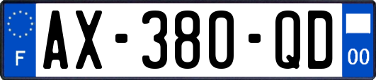 AX-380-QD