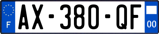 AX-380-QF