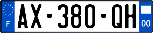 AX-380-QH
