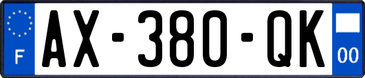 AX-380-QK