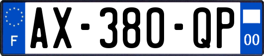 AX-380-QP