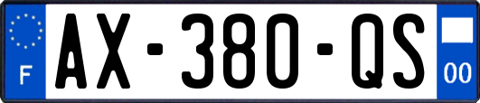 AX-380-QS