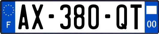AX-380-QT