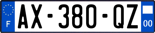 AX-380-QZ