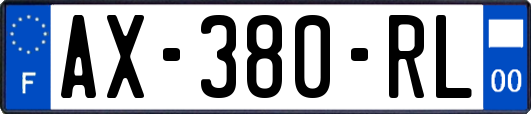 AX-380-RL