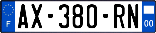 AX-380-RN