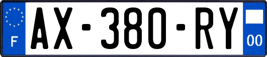 AX-380-RY