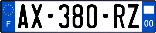 AX-380-RZ