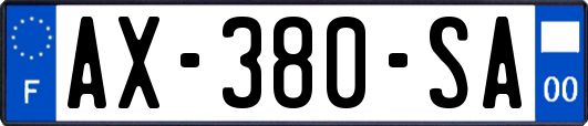 AX-380-SA