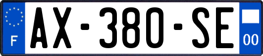AX-380-SE
