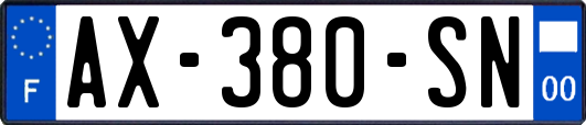 AX-380-SN
