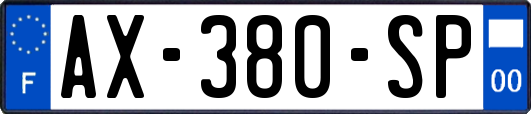 AX-380-SP