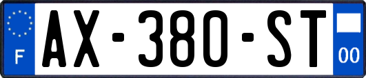 AX-380-ST